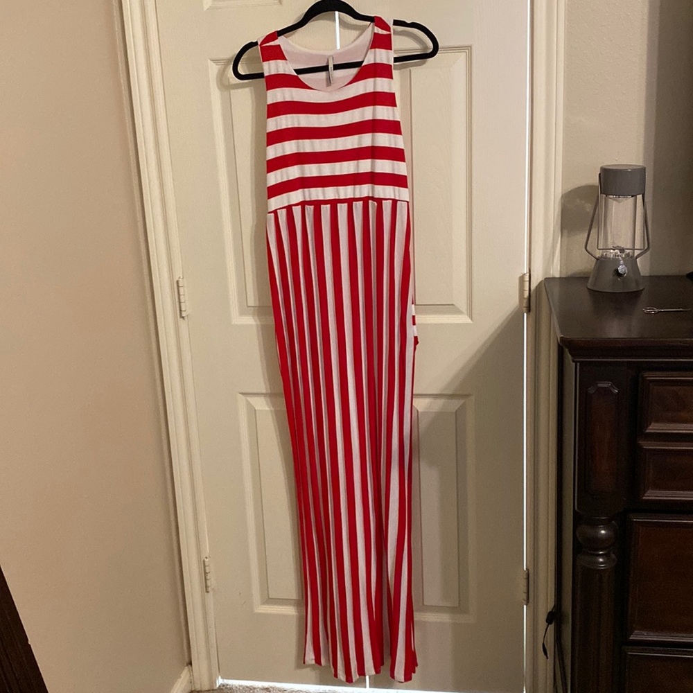 Maxi dress